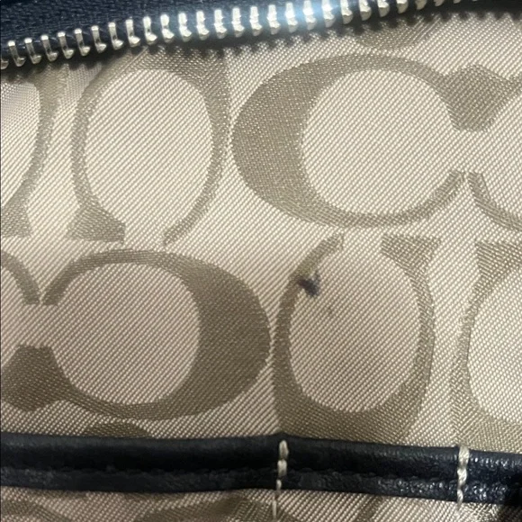 Vintage Coach Legacy crossbody - Picture 14 of 15